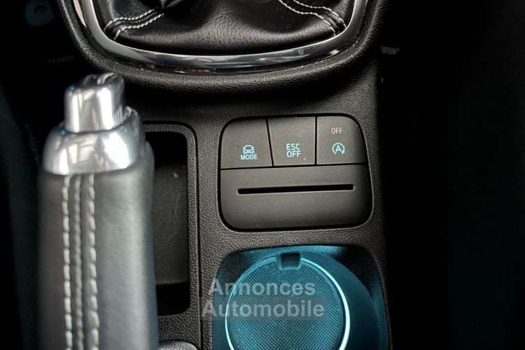 Ford Fiesta ST 1,5 200 PACK PERFORMANCE GPS APPLE CARPLAY KEYLESS FULL LED BLUETOOTH HIFI B&O REGULATEUR  - <small></small> 22.990 € <small>TTC</small> - #10