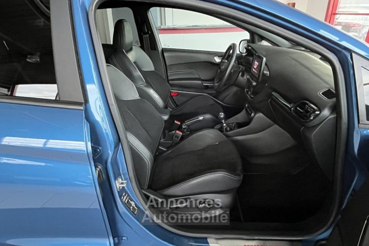 Ford Fiesta ST 1,5 200 PACK PERFORMANCE GPS APPLE CARPLAY KEYLESS FULL LED BLUETOOTH HIFI B&O REGULATEUR  - <small></small> 22.990 € <small>TTC</small> - #17