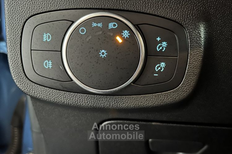 Ford Fiesta ST 1,5 200 PACK PERFORMANCE GPS APPLE CARPLAY KEYLESS FULL LED BLUETOOTH HIFI B&O REGULATEUR  - <small></small> 22.990 € <small>TTC</small> - #28