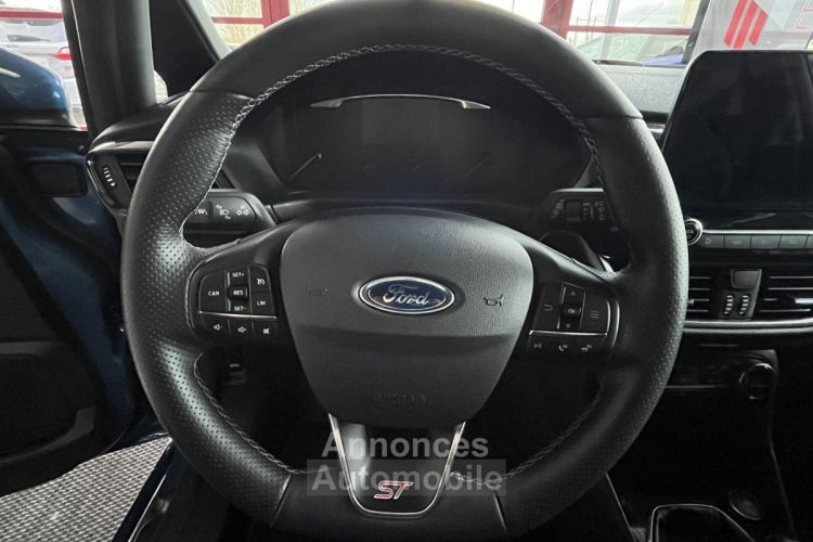 Ford Fiesta ST 1,5 200 PACK PERFORMANCE GPS APPLE CARPLAY KEYLESS FULL LED BLUETOOTH HIFI B&O REGULATEUR  - <small></small> 22.990 € <small>TTC</small> - #29