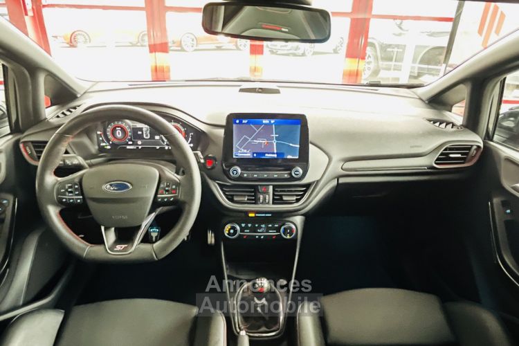 Ford Fiesta ST 1,5 200 PACK PERFORMANCE GPS CAMERA APPLE CARPLAY RECARO FULL LED BLUETOOTH HIFI B&O REGUL - <small></small> 25.990 € <small>TTC</small> - #4