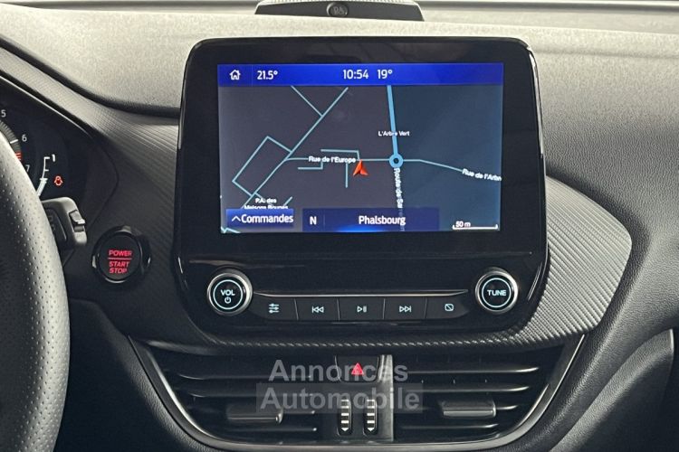 Ford Fiesta ST 1,5 200 PACK PERFORMANCE GPS CAMERA APPLE CARPLAY RECARO FULL LED BLUETOOTH HIFI B&O REGUL - <small></small> 25.990 € <small>TTC</small> - #9