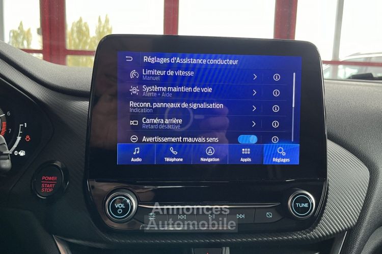 Ford Fiesta ST 1,5 200 PACK PERFORMANCE GPS CAMERA APPLE CARPLAY RECARO FULL LED BLUETOOTH HIFI B&O REGUL - <small></small> 25.990 € <small>TTC</small> - #12