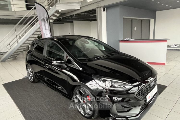 Ford Fiesta ST 1,5 200 PACK PERFORMANCE GPS CAMERA APPLE CARPLAY RECARO FULL LED BLUETOOTH HIFI B&O REGUL - <small></small> 25.990 € <small>TTC</small> - #25