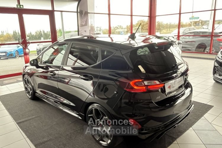 Ford Fiesta ST 1,5 200 PACK PERFORMANCE GPS CAMERA APPLE CARPLAY RECARO FULL LED BLUETOOTH HIFI B&O REGUL - <small></small> 25.990 € <small>TTC</small> - #26