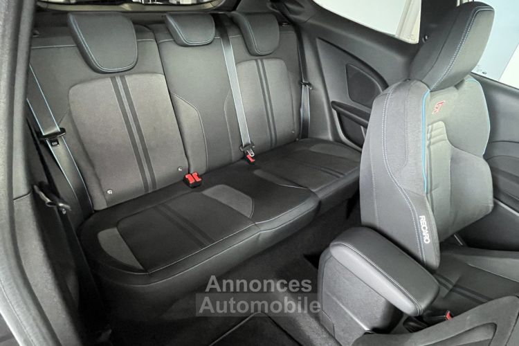 Ford Fiesta ST 1,5 200 PACK PERFORMANCE GPS CAMERA PACK HIVER KEYLESS APPLE CARPLAY FULL LED BLUETOOTH HI - <small></small> 21.990 € <small>TTC</small> - #7
