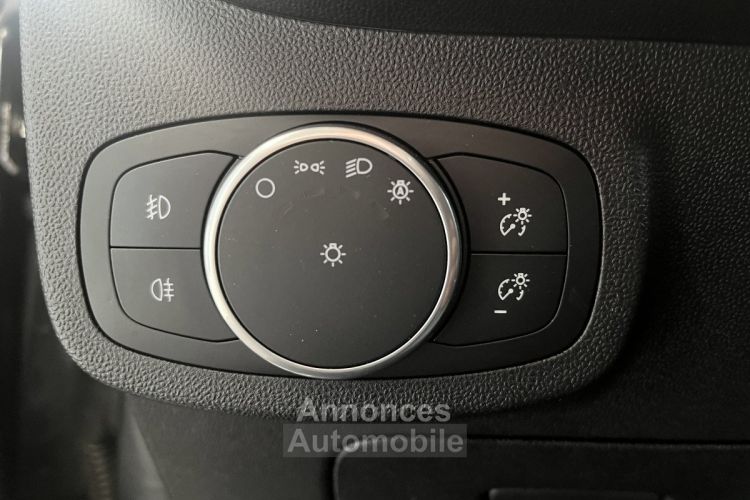 Ford Fiesta ST 1,5 200 PACK PERFORMANCE GPS CAMERA PACK HIVER KEYLESS APPLE CARPLAY FULL LED BLUETOOTH HI - <small></small> 21.990 € <small>TTC</small> - #28