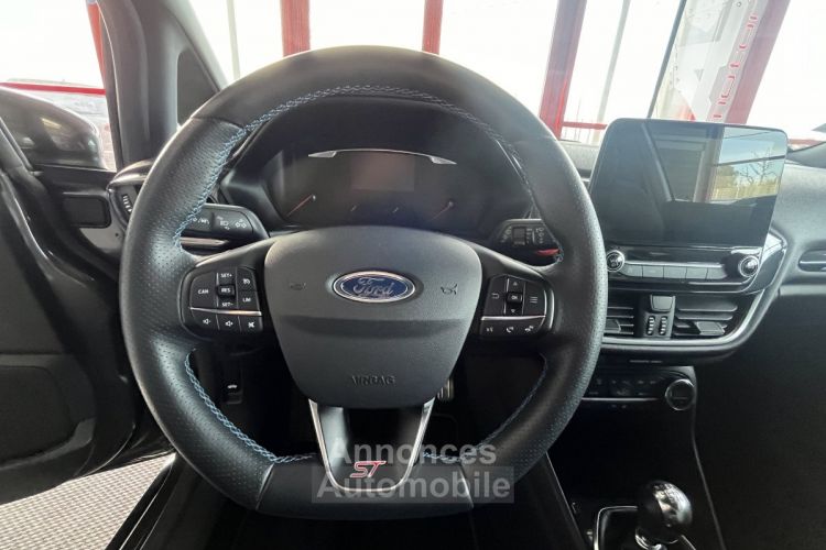 Ford Fiesta ST 1,5 200 PACK PERFORMANCE GPS CAMERA PACK HIVER KEYLESS APPLE CARPLAY FULL LED BLUETOOTH HI - <small></small> 21.990 € <small>TTC</small> - #29