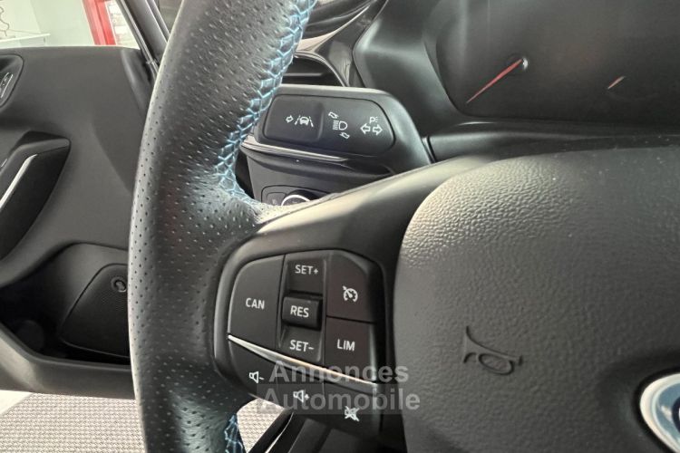 Ford Fiesta ST 1,5 200 PACK PERFORMANCE GPS CAMERA PACK HIVER KEYLESS APPLE CARPLAY FULL LED BLUETOOTH HI - <small></small> 21.990 € <small>TTC</small> - #30