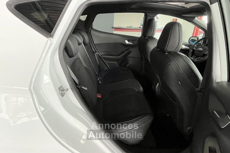 Ford Fiesta ST 1,5 200 PACK PERFORMANCE TOIT PANORAMIQUE GPS CAMERA KEYLESS APPLE CARPLAY FULL LED BLUETO - <small></small> 21.990 € <small>TTC</small> - #7