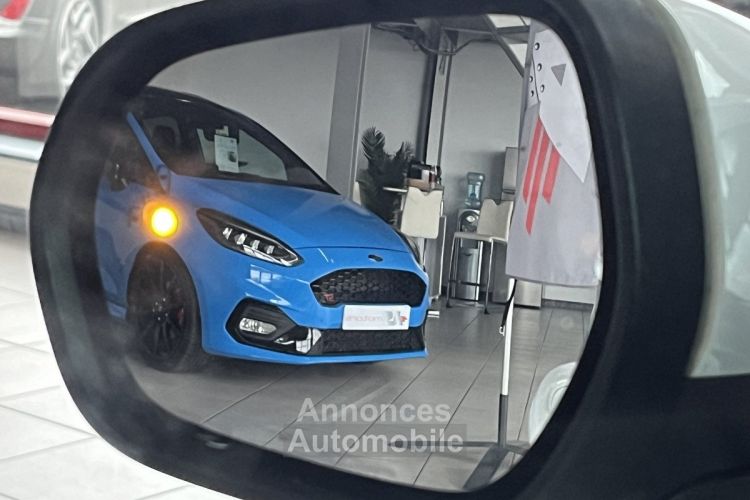 Ford Fiesta ST 1,5 200 PACK PERFORMANCE TOIT PANORAMIQUE GPS CAMERA KEYLESS APPLE CARPLAY FULL LED BLUETO - <small></small> 21.990 € <small>TTC</small> - #11