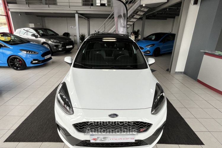 Ford Fiesta ST 1,5 200 PACK PERFORMANCE TOIT PANORAMIQUE GPS CAMERA KEYLESS APPLE CARPLAY FULL LED BLUETO - <small></small> 21.990 € <small>TTC</small> - #25