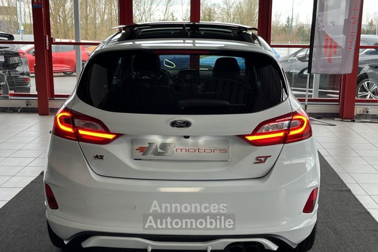 Ford Fiesta ST 1,5 200 PACK PERFORMANCE TOIT PANORAMIQUE GPS CAMERA KEYLESS APPLE CARPLAY FULL LED BLUETO - <small></small> 21.990 € <small>TTC</small> - #27