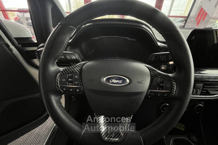 Ford Fiesta ST 1,5 200 PACK PERFORMANCE TOIT PANORAMIQUE GPS CAMERA KEYLESS APPLE CARPLAY FULL LED BLUETO - <small></small> 21.990 € <small>TTC</small> - #34