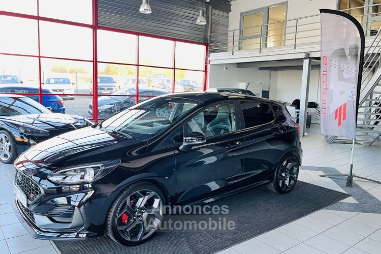 Ford Fiesta ST 1,5 200 PHASE 2 PACK PERFORMANCE GPS CAMERA REGULATEUR LIMITEUR HIFI B&O PACK HIVER FULL L - <small></small> 25.990 € <small>TTC</small> - #1