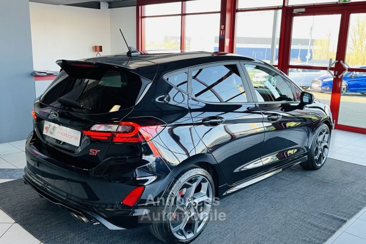 Ford Fiesta ST 1,5 200 PHASE 2 PACK PERFORMANCE GPS CAMERA REGULATEUR LIMITEUR HIFI B&O PACK HIVER FULL L - <small></small> 25.990 € <small>TTC</small> - #2