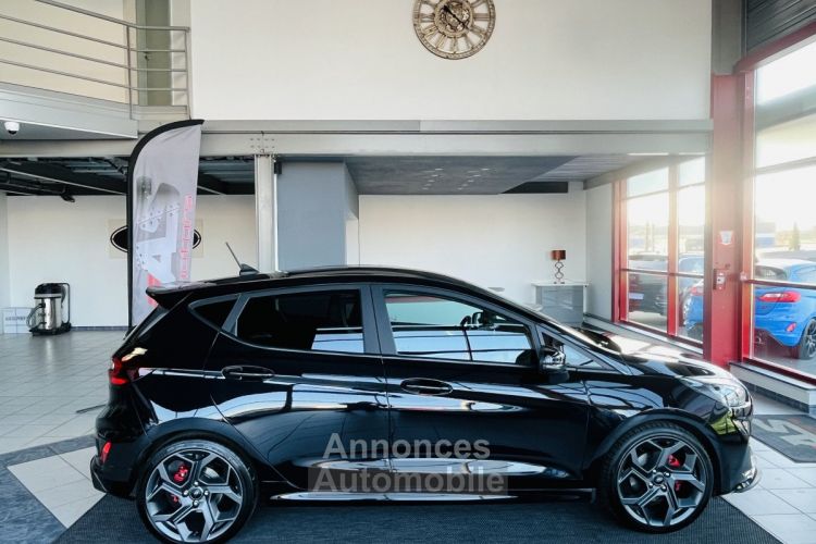 Ford Fiesta ST 1,5 200 PHASE 2 PACK PERFORMANCE GPS CAMERA REGULATEUR LIMITEUR HIFI B&O PACK HIVER FULL L - <small></small> 25.990 € <small>TTC</small> - #3