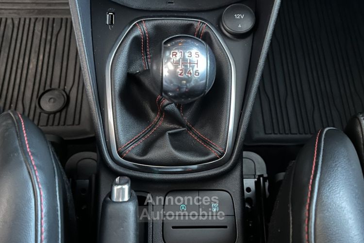 Ford Fiesta ST 1,5 200 PHASE 2 PACK PERFORMANCE GPS CAMERA REGULATEUR LIMITEUR HIFI B&O PACK HIVER FULL L - <small></small> 25.990 € <small>TTC</small> - #8