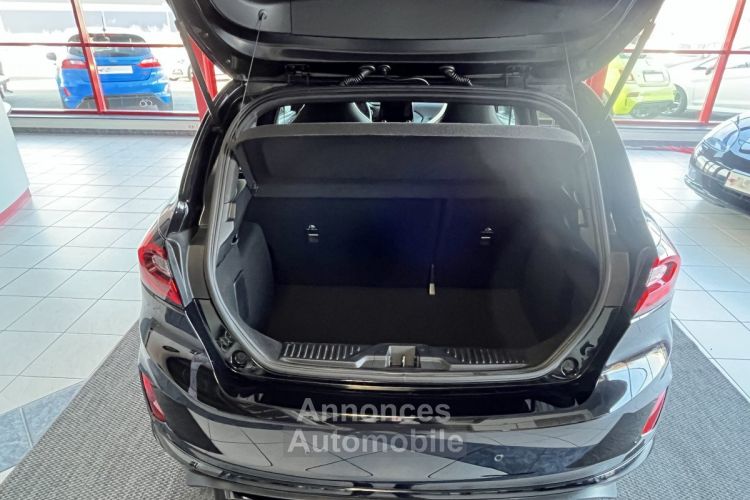 Ford Fiesta ST 1,5 200 PHASE 2 PACK PERFORMANCE GPS CAMERA REGULATEUR LIMITEUR HIFI B&O PACK HIVER FULL L - <small></small> 25.990 € <small>TTC</small> - #14