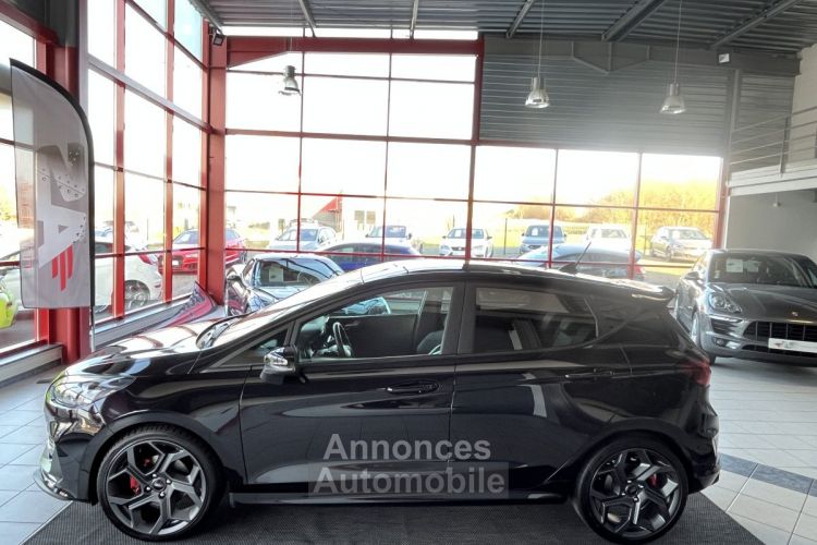 Ford Fiesta ST 1,5 200 PHASE 2 PACK PERFORMANCE GPS CAMERA REGULATEUR LIMITEUR HIFI B&O PACK HIVER FULL L - <small></small> 25.990 € <small>TTC</small> - #21