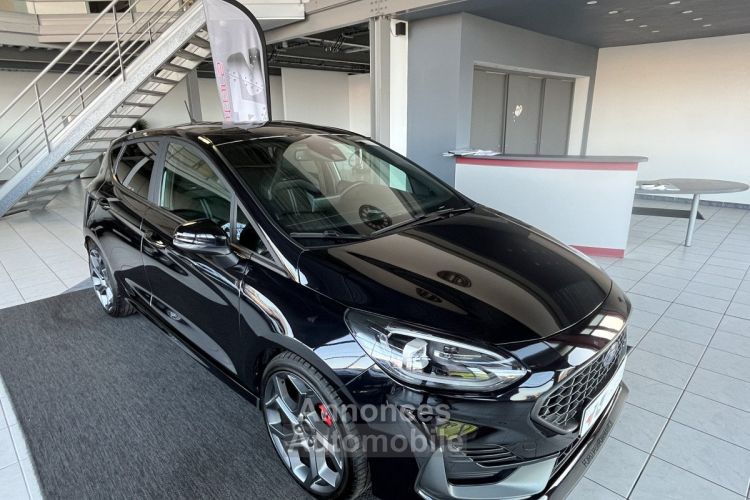 Ford Fiesta ST 1,5 200 PHASE 2 PACK PERFORMANCE GPS CAMERA REGULATEUR LIMITEUR HIFI B&O PACK HIVER FULL L - <small></small> 25.990 € <small>TTC</small> - #23