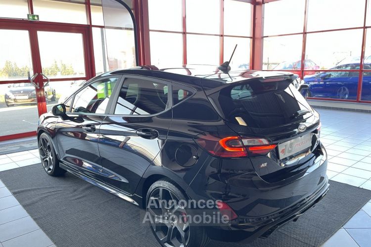 Ford Fiesta ST 1,5 200 PHASE 2 PACK PERFORMANCE GPS CAMERA REGULATEUR LIMITEUR HIFI B&O PACK HIVER FULL L - <small></small> 25.990 € <small>TTC</small> - #25