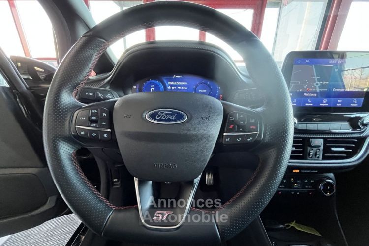 Ford Fiesta ST 1,5 200 PHASE 2 PACK PERFORMANCE GPS CAMERA REGULATEUR LIMITEUR HIFI B&O PACK HIVER FULL L - <small></small> 25.990 € <small>TTC</small> - #29