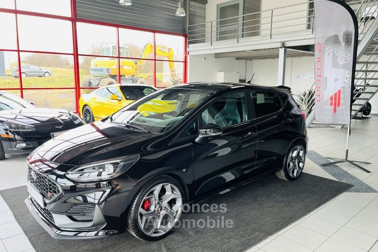 Ford Fiesta ST 1,5 200 PHASE 2 PACK PERFORMANCE GPS CAMERA REGULATEUR LIMITEUR HIFI B&O PACK HIVER FULL L - <small></small> 25.990 € <small>TTC</small> - #1