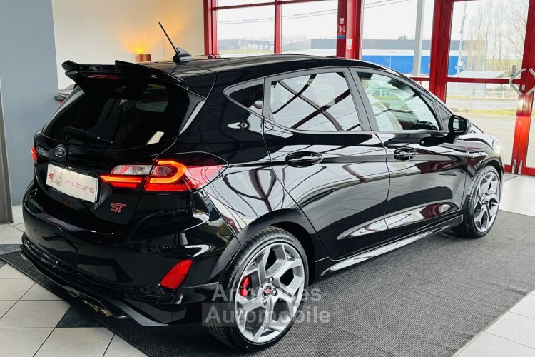 Ford Fiesta ST 1,5 200 PHASE 2 PACK PERFORMANCE GPS CAMERA REGULATEUR LIMITEUR HIFI B&O PACK HIVER FULL L - <small></small> 25.990 € <small>TTC</small> - #2