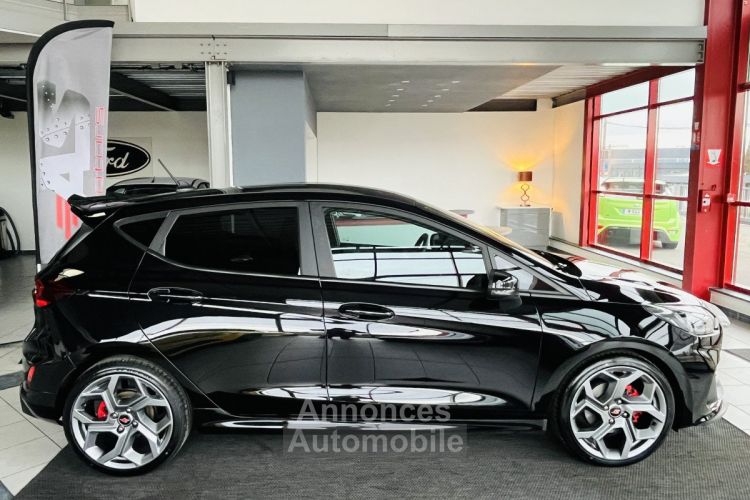 Ford Fiesta ST 1,5 200 PHASE 2 PACK PERFORMANCE GPS CAMERA REGULATEUR LIMITEUR HIFI B&O PACK HIVER FULL L - <small></small> 25.990 € <small>TTC</small> - #3