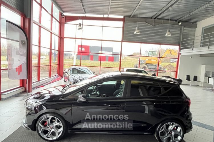 Ford Fiesta ST 1,5 200 PHASE 2 PACK PERFORMANCE GPS CAMERA REGULATEUR LIMITEUR HIFI B&O PACK HIVER FULL L - <small></small> 25.990 € <small>TTC</small> - #22