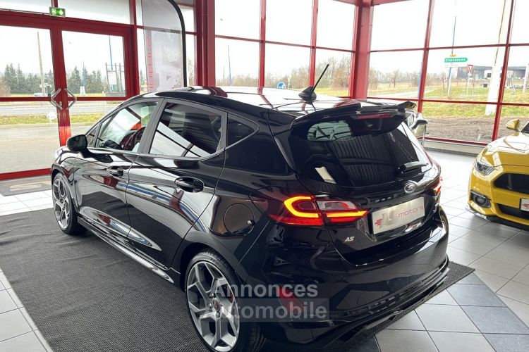 Ford Fiesta ST 1,5 200 PHASE 2 PACK PERFORMANCE GPS CAMERA REGULATEUR LIMITEUR HIFI B&O PACK HIVER FULL L - <small></small> 25.990 € <small>TTC</small> - #27