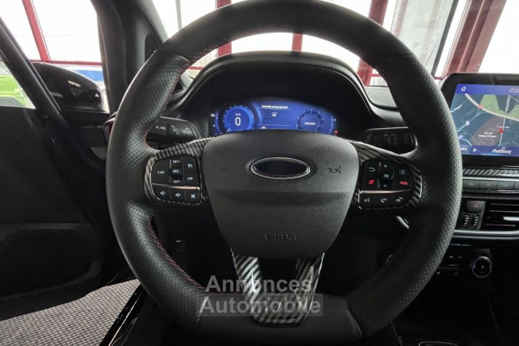 Ford Fiesta ST 1,5 200 PHASE 2 PACK PERFORMANCE GPS CAMERA REGULATEUR LIMITEUR HIFI B&O PACK HIVER FULL L - <small></small> 25.990 € <small>TTC</small> - #31