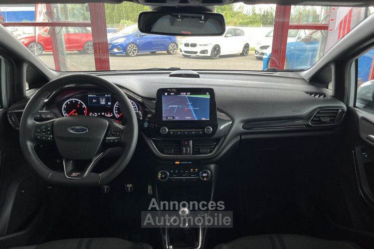 Ford Fiesta ST 1,5 200 TOIT PANORAMIQUE GPS KEYLESS APPLE CARPLAY RECARO FULL LED BLUETOOTH HIFI B&O REGU - <small></small> 22.990 € <small>TTC</small> - #4