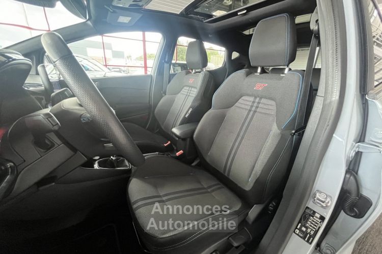 Ford Fiesta ST 1,5 200 TOIT PANORAMIQUE GPS KEYLESS APPLE CARPLAY RECARO FULL LED BLUETOOTH HIFI B&O REGU - <small></small> 22.990 € <small>TTC</small> - #6