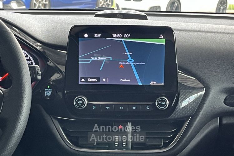 Ford Fiesta ST 1,5 200 TOIT PANORAMIQUE GPS KEYLESS APPLE CARPLAY RECARO FULL LED BLUETOOTH HIFI B&O REGU - <small></small> 22.990 € <small>TTC</small> - #13