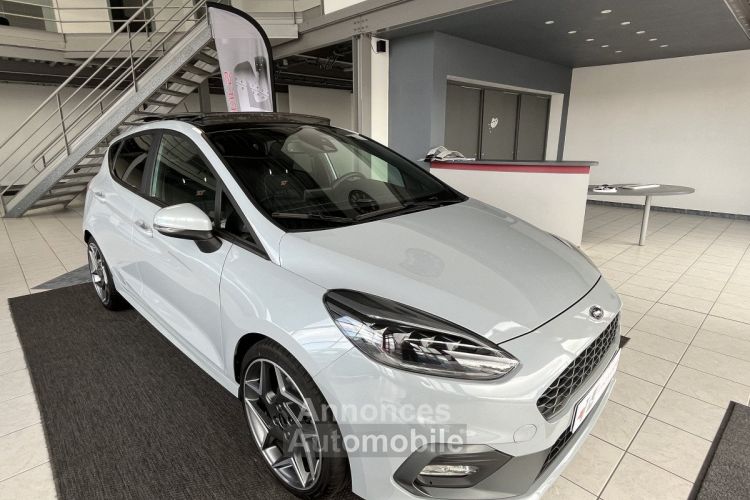 Ford Fiesta ST 1,5 200 TOIT PANORAMIQUE GPS KEYLESS APPLE CARPLAY RECARO FULL LED BLUETOOTH HIFI B&O REGU - <small></small> 22.990 € <small>TTC</small> - #25