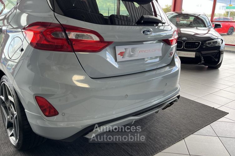 Ford Fiesta ST 1,5 200 TOIT PANORAMIQUE GPS KEYLESS APPLE CARPLAY RECARO FULL LED BLUETOOTH HIFI B&O REGU - <small></small> 22.990 € <small>TTC</small> - #28