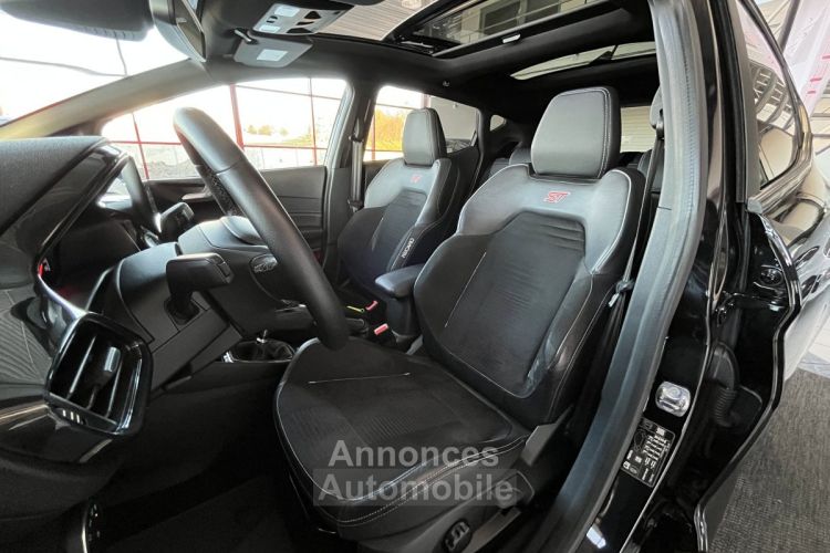 Ford Fiesta 1,5 200 TOIT PANORAMIQUE OUVRANT GPS CAMERA APPLE CARPLAY FULL LED BLUETOOTH HIFI B&O REGU - <small></small> 21.990 € <small>TTC</small> - #6