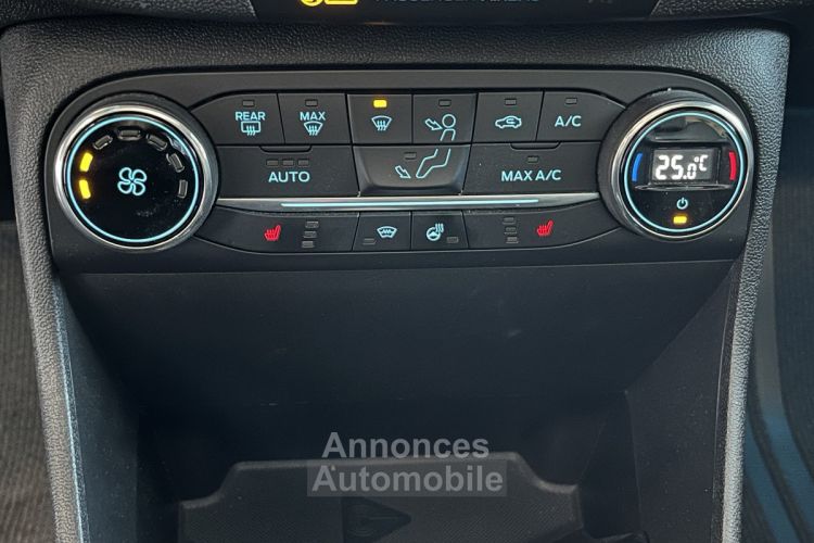 Ford Fiesta 1,5 200 TOIT PANORAMIQUE OUVRANT GPS CAMERA APPLE CARPLAY FULL LED BLUETOOTH HIFI B&O REGU - <small></small> 21.990 € <small>TTC</small> - #9