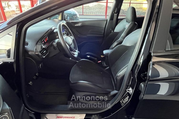 Ford Fiesta 1,5 200 TOIT PANORAMIQUE OUVRANT GPS CAMERA APPLE CARPLAY FULL LED BLUETOOTH HIFI B&O REGU - <small></small> 21.990 € <small>TTC</small> - #12