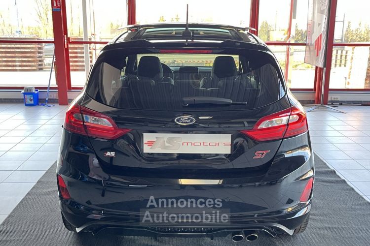 Ford Fiesta 1,5 200 TOIT PANORAMIQUE OUVRANT GPS CAMERA APPLE CARPLAY FULL LED BLUETOOTH HIFI B&O REGU - <small></small> 21.990 € <small>TTC</small> - #25