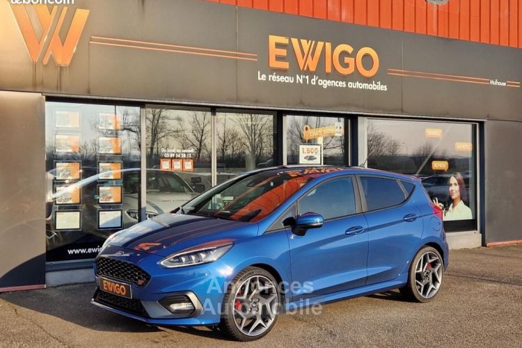 Ford Fiesta ST 1.5 200ch PACK PERFORMANCE - <small></small> 21.490 € <small>TTC</small> - #1