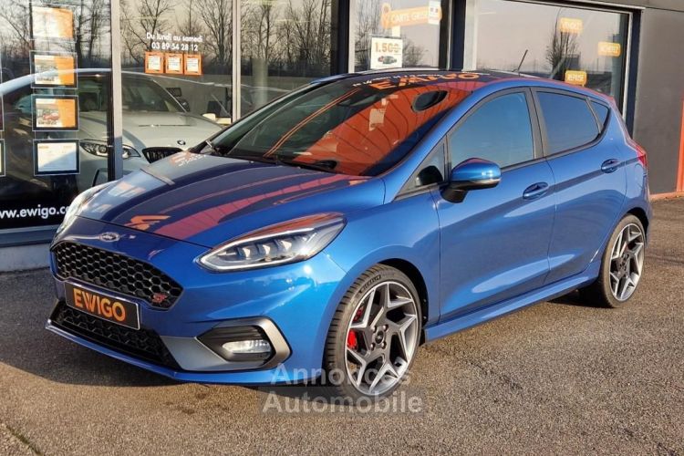 Ford Fiesta ST 1.5 200ch PACK PERFORMANCE - <small></small> 21.490 € <small>TTC</small> - #2