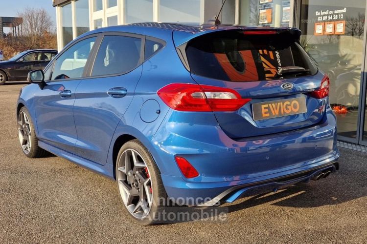 Ford Fiesta ST 1.5 200ch PACK PERFORMANCE - <small></small> 21.490 € <small>TTC</small> - #3