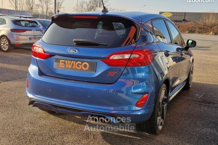 Ford Fiesta ST 1.5 200ch PACK PERFORMANCE - <small></small> 21.490 € <small>TTC</small> - #5