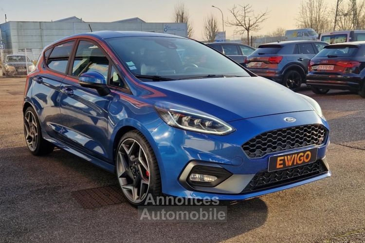 Ford Fiesta ST 1.5 200ch PACK PERFORMANCE - <small></small> 21.490 € <small>TTC</small> - #6