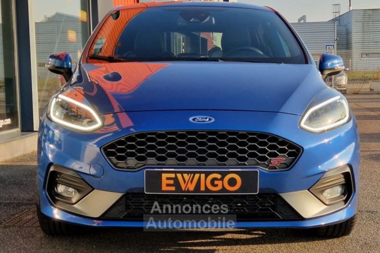 Ford Fiesta ST 1.5 200ch PACK PERFORMANCE - <small></small> 21.490 € <small>TTC</small> - #7