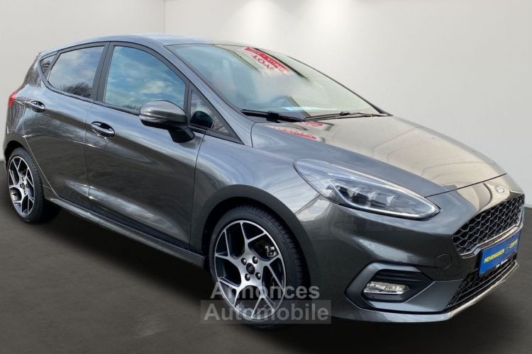 Ford Fiesta ST 1.5 EcoBoost 200 BO LED CAMERA PACK HIVER 1ère main - <small></small> 22.990 € <small>TTC</small> - #2