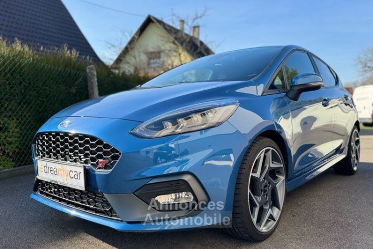 Ford Fiesta 1.5 EcoBoost 200 LED CAMERA BO 1ère main - <small></small> 21.990 € <small>TTC</small> - #1